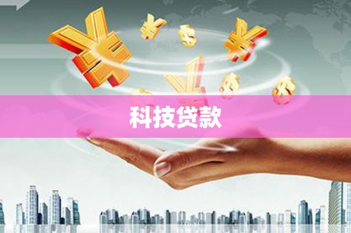 龙陵科技贷款