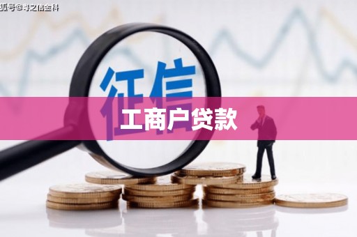 龙陵工商户贷款