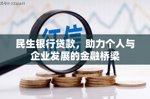 龙陵民生银行贷款，助力个人与企业发展的金融桥梁