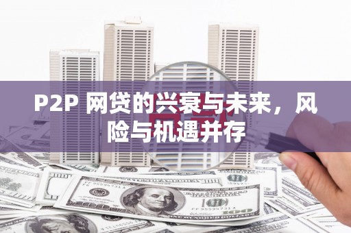 龙陵P2P 网贷的兴衰与未来，风险与机遇并存