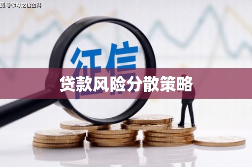 龙陵贷款风险分散策略