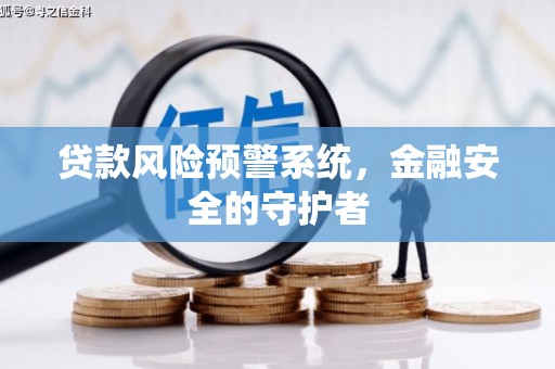 龙陵贷款风险预警系统，金融安全的守护者