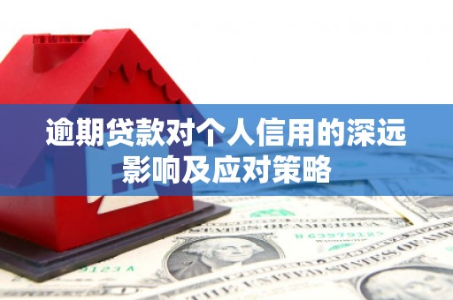 龙陵逾期贷款对个人信用的深远影响及应对策略