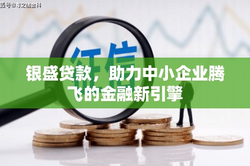 龙陵银盛贷款，助力中小企业腾飞的金融新引擎