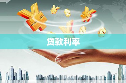 龙陵贷款利率