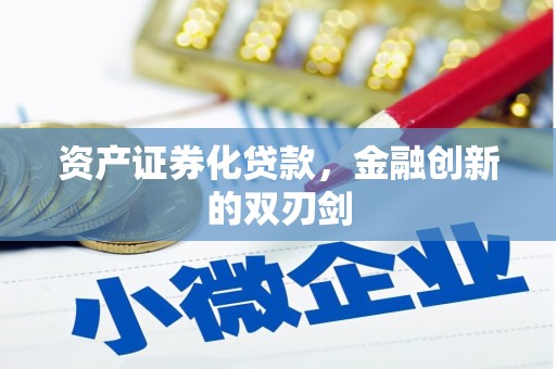 龙陵资产证券化贷款，金融创新的双刃剑