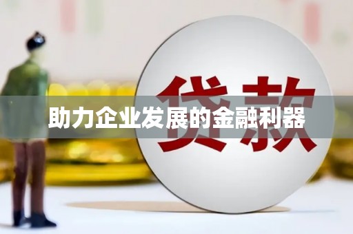 龙陵助力企业发展的金融利器