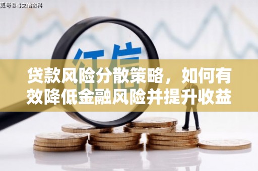 龙陵贷款风险分散策略，如何有效降低金融风险并提升收益