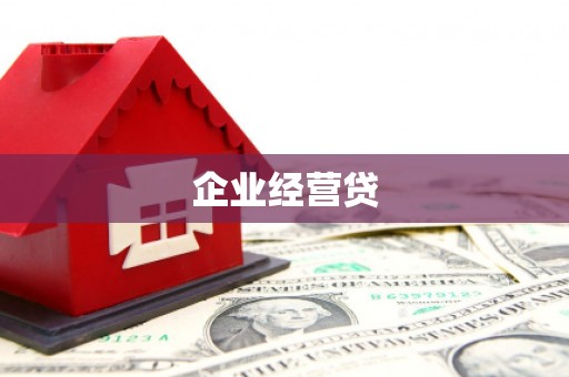 龙陵企业经营贷