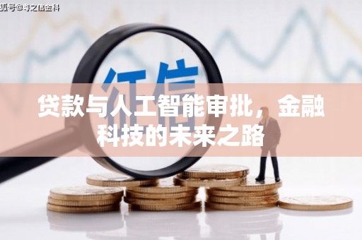 龙陵贷款与人工智能审批，金融科技的未来之路