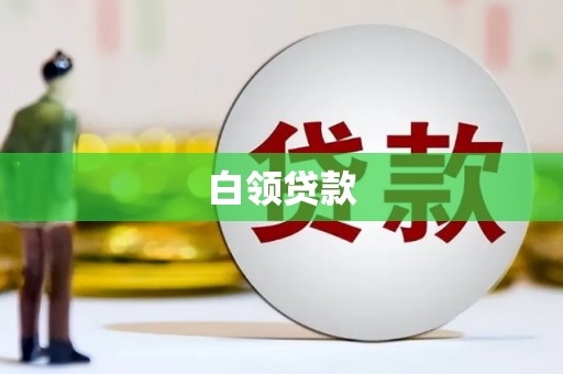 龙陵白领贷款