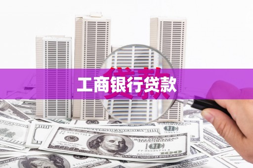 龙陵工商银行贷款