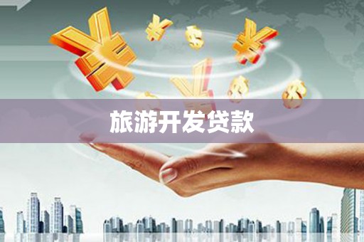 龙陵旅游开发贷款