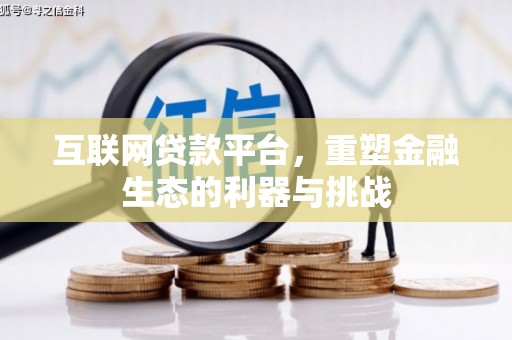 龙陵互联网贷款平台，重塑金融生态的利器与挑战