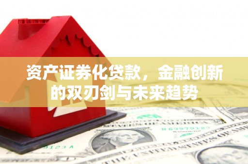 龙陵资产证券化贷款，金融创新的双刃剑与未来趋势