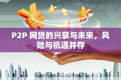 龙陵P2P 网贷的兴衰与未来，风险与机遇并存