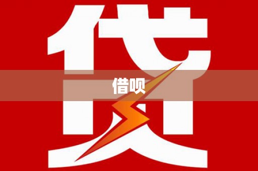 龙陵借呗