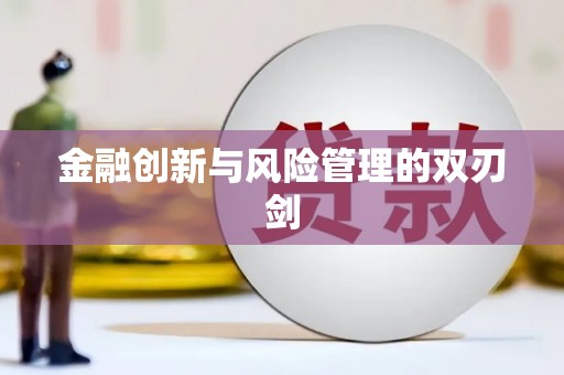 龙陵金融创新与风险管理的双刃剑