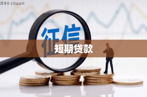 龙陵短期贷款
