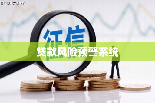 龙陵贷款风险预警系统