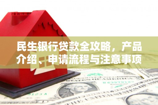 龙陵民生银行贷款全攻略，产品介绍、申请流程与注意事项